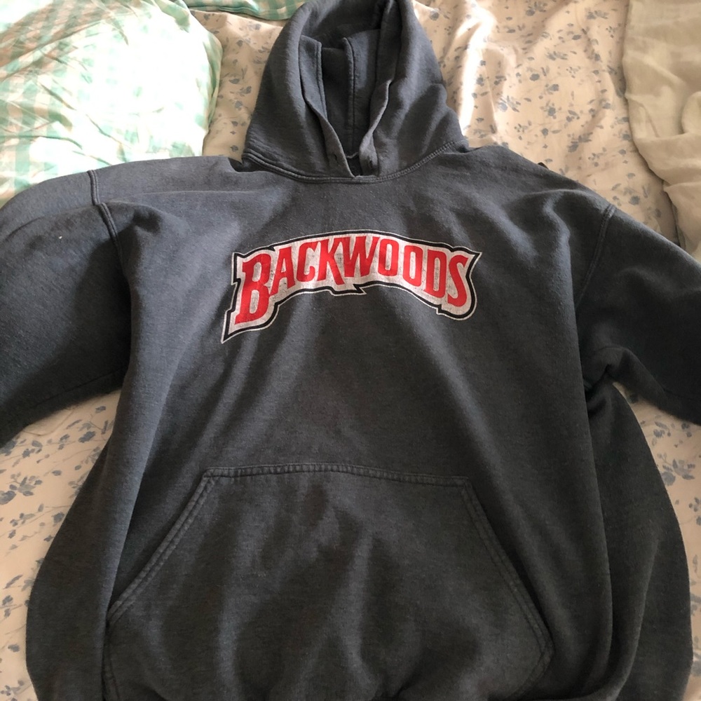 Backwoods hoodie